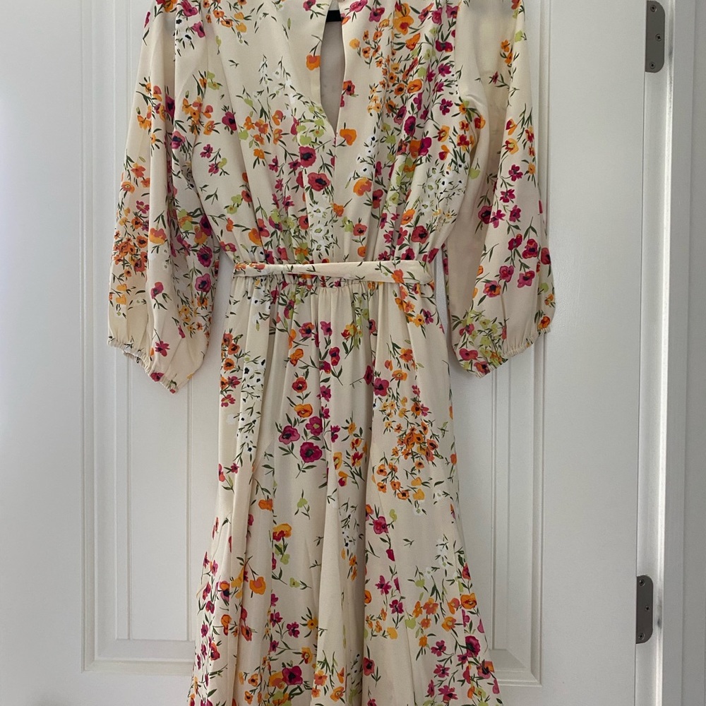 Baltic Born floral flare dress - Picture 7 of 9